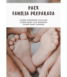Pack “Familia preparada ”